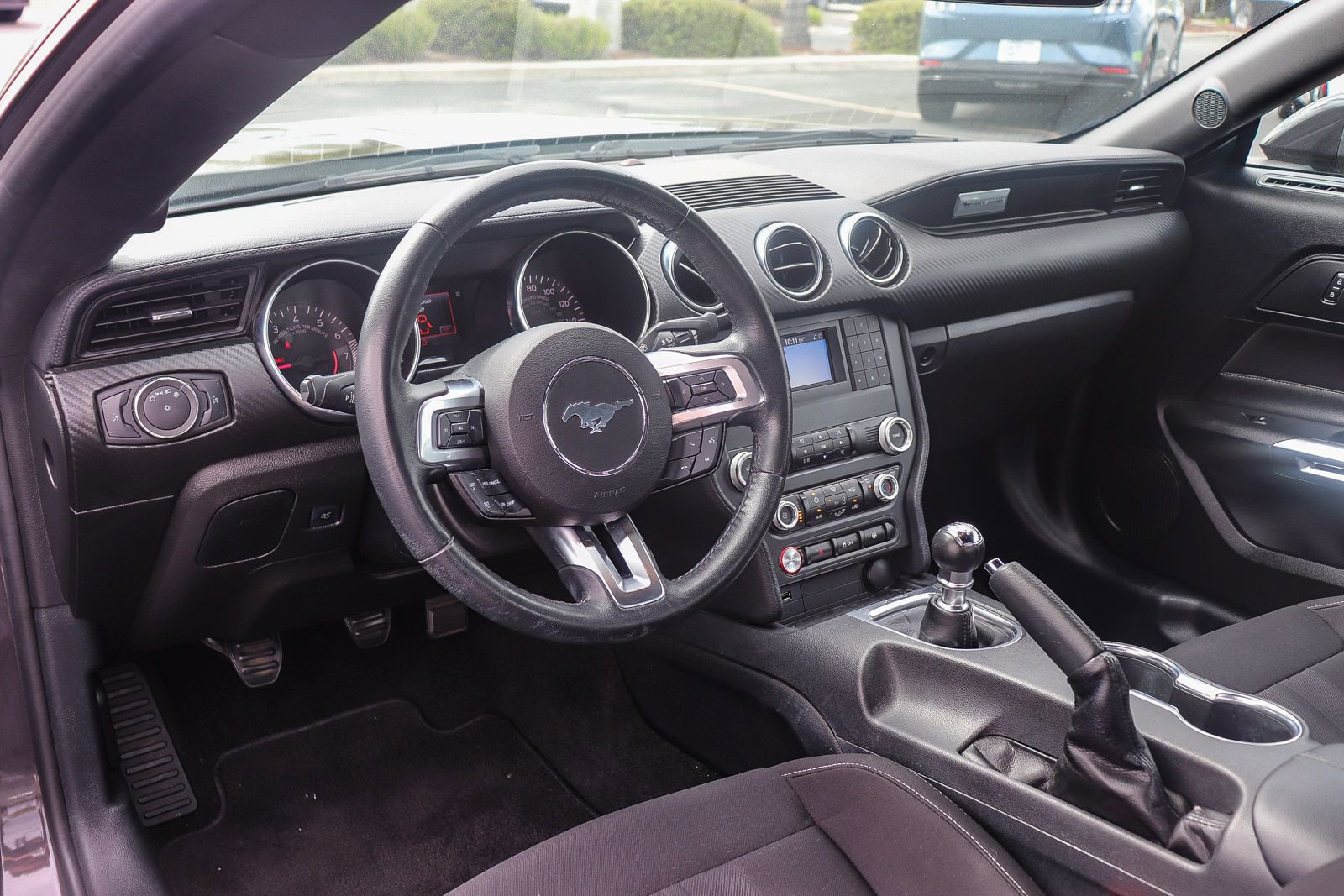 Certified 2023 Ford Mustang Coupe RWD image 12