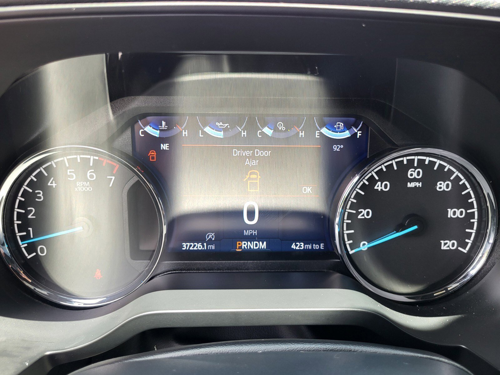 Certified 2023 Ford F150 Tremor AWD/4WD image 33