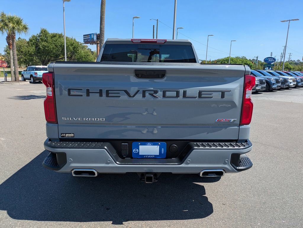 Used 2024 Chevrolet Silverado 1500 RST w/ All Star Edition Plus AWD/4WD image 5