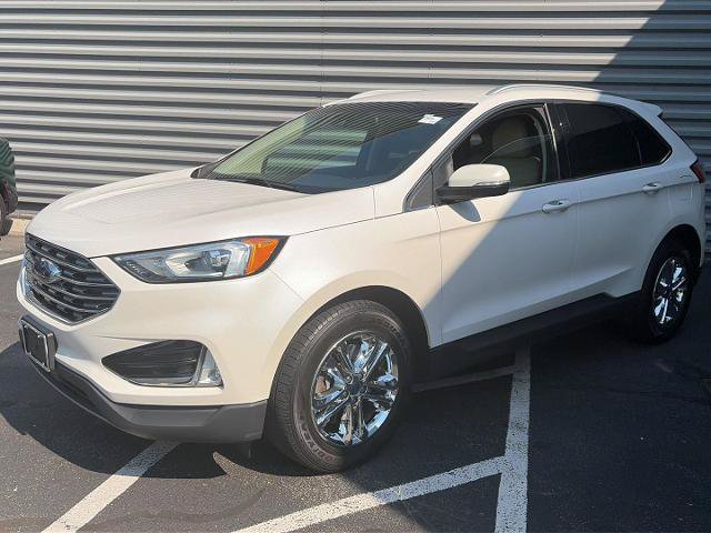 Certified 2019 Ford Edge SEL w/ Equipment Group 201A
