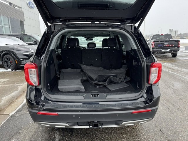 Certified 2023 Ford Explorer XLT w/ Equipment Group 202A image 39