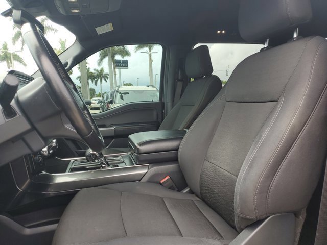 Certified 2022 Ford F150 XLT w/ Equipment Group 302A High image 24