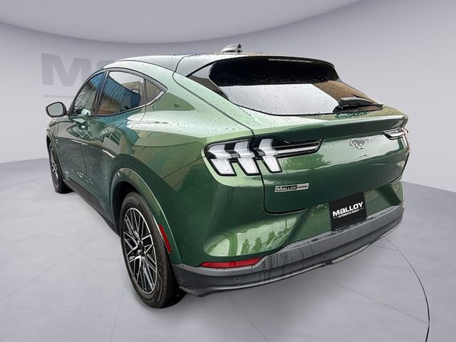 Certified 2025 Ford Mustang Mach-E Premium RWD image 3