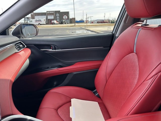 Used 2018 Toyota Camry XSE w/ Audio Package image 42