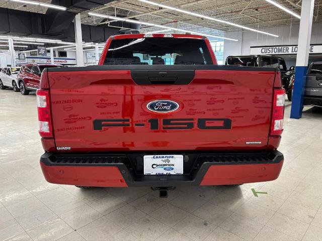 Certified 2023 Ford F150 XL w/ XL STX Apperance Package image 4