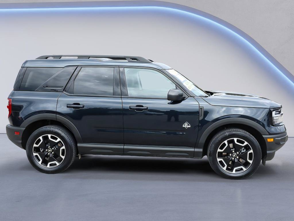 Certified 2023 Ford Bronco Sport Outer Banks AWD/4WD image 7