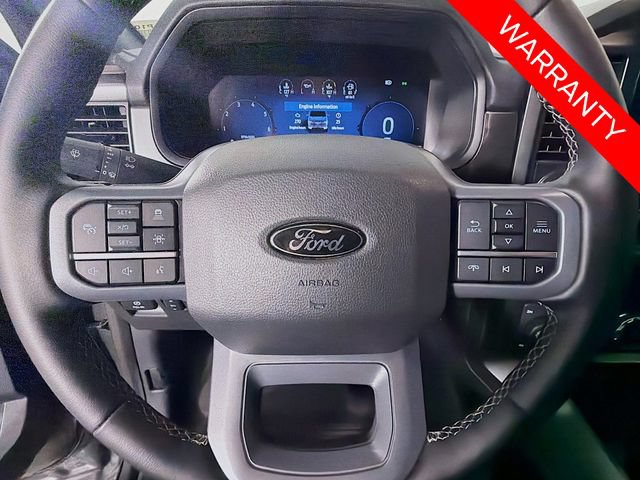 Certified 2025 Ford F150 Lariat w/ Equipment Group 501A Mid AWD/4WD image 11