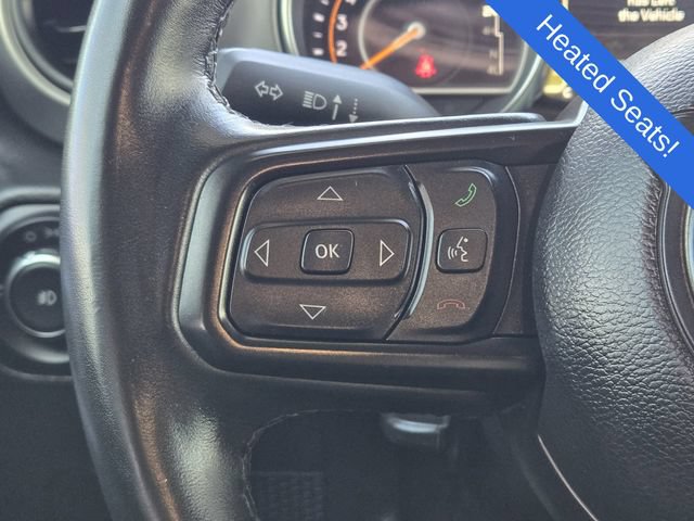 Used 2023 Jeep Wrangler Unlimited Sport AWD/4WD image 26