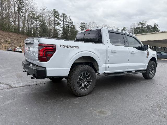 Certified 2025 Ford F150 Tremor w/ Equipment Group 402A High AWD/4WD image 5
