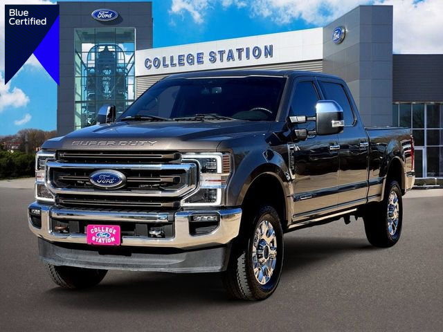 Certified 2022 Ford F250 King Ranch w/ King Ranch Ultimate Package