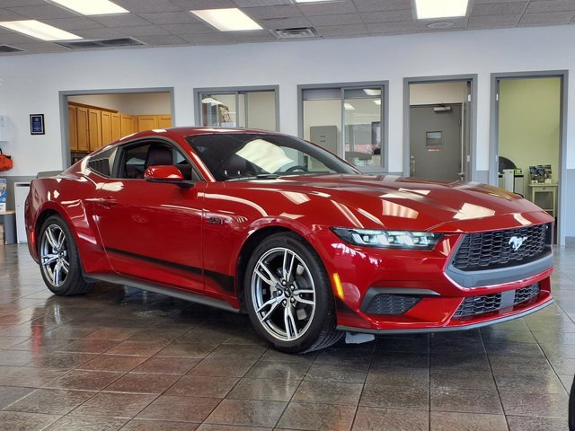 Certified 2024 Ford Mustang Premium RWD image 1