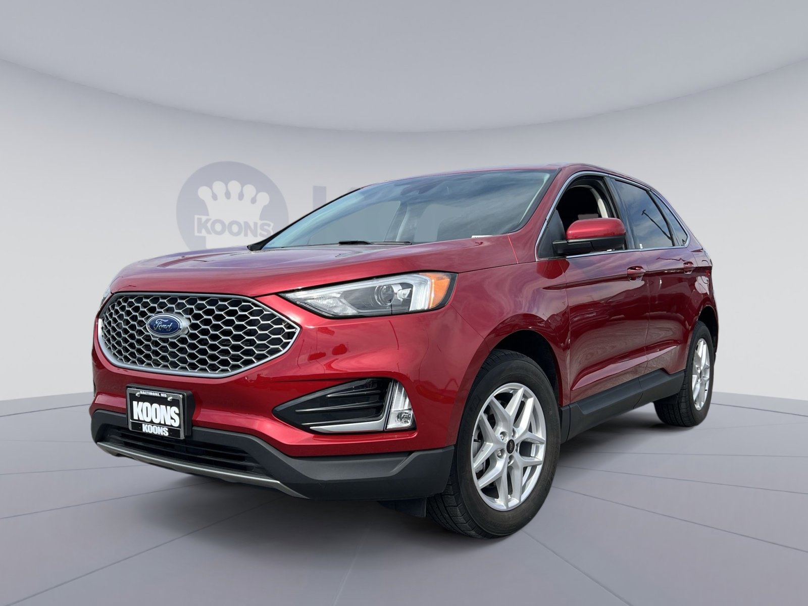 Certified 2023 Ford Edge SEL w/ Convenience Package