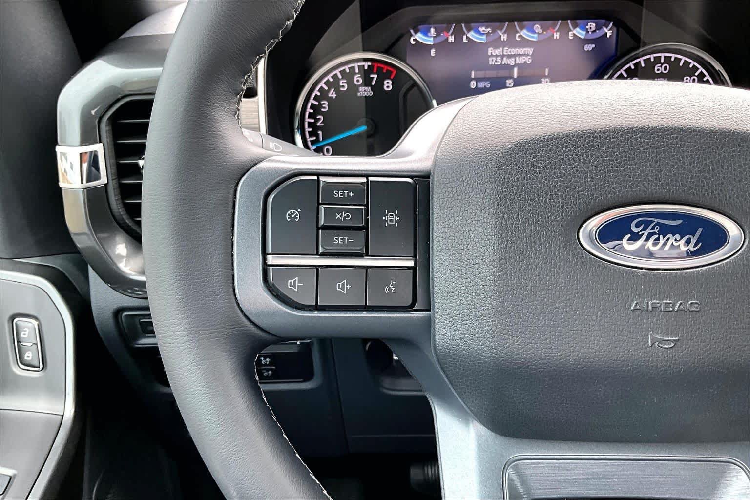 Certified 2023 Ford F150 XLT w/ Equipment Group 302A High AWD/4WD image 24