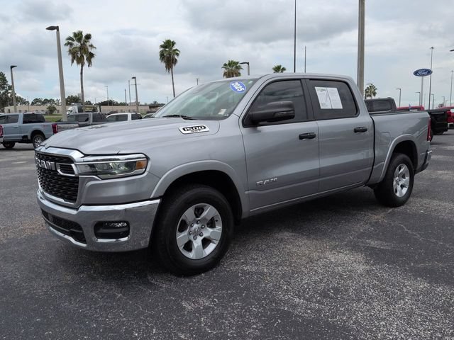 Used 2025 RAM 1500 Big Horn AWD/4WD image 9