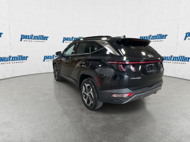Used 2022 Hyundai Tucson Limited w/ Cargo Package AWD/4WD image 8