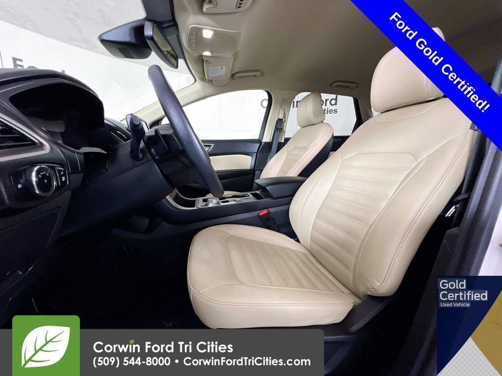 Certified 2024 Ford Edge SEL w/ Convenience Package AWD/4WD image 24