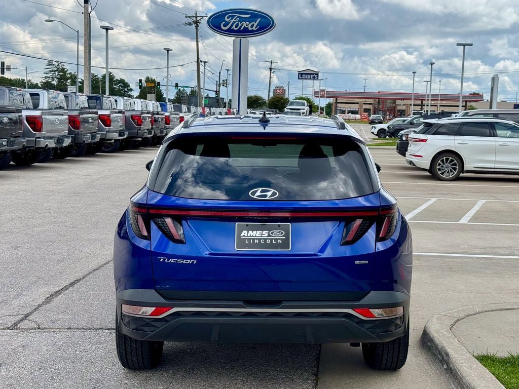 Used 2023 Hyundai Tucson SEL AWD/4WD image 5
