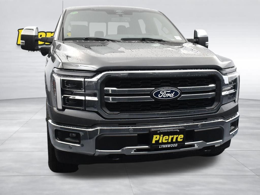 Certified 2025 Ford F150 Lariat w/ Equipment Group 502A High AWD/4WD image 6