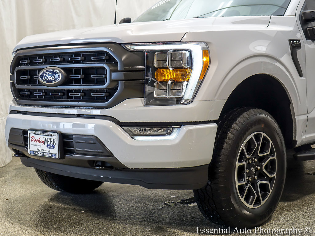 Certified 2022 Ford F150 XLT w/ Equipment Group 302A High AWD/4WD image 3