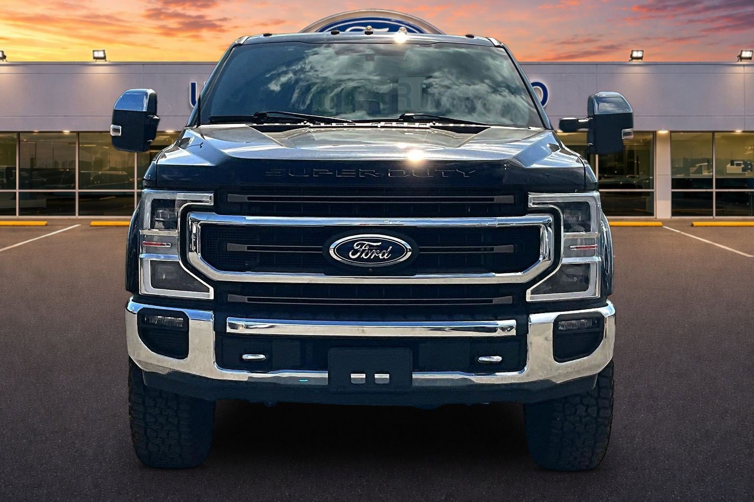Certified 2022 Ford F250 King Ranch w/ Tremor Off-Road Package AWD/4WD image 3