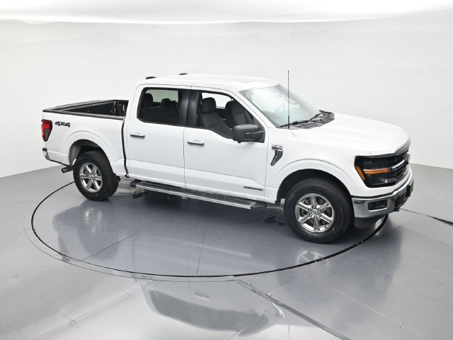 Certified 2024 Ford F150 XLT w/ Mobile Office Package AWD/4WD image 41