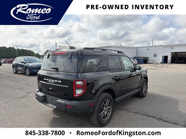 Certified 2025 Ford Bronco Sport Big Bend AWD/4WD image 5