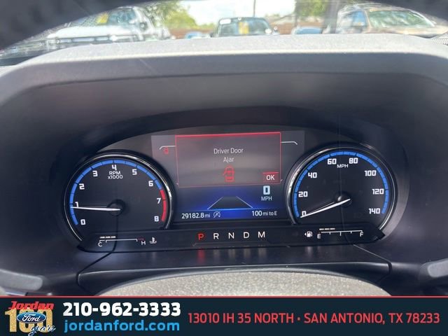 Certified 2023 Ford Bronco Sport Badlands AWD/4WD image 20