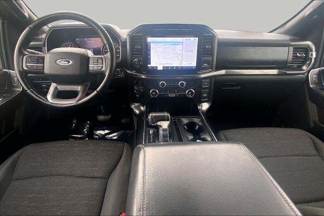 Certified 2021 Ford F150 XLT w/ Equipment Group 302A High AWD/4WD image 16