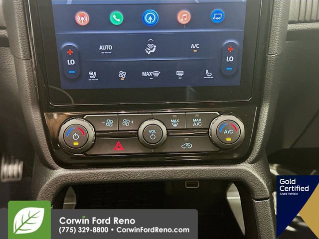 Certified 2024 Ford Ranger Lariat w/ FX4 Off-Road Package AWD/4WD image 19