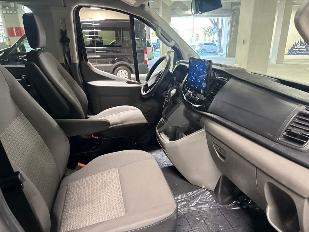 Certified 2024 Ford Transit 350 XLT RWD image 10