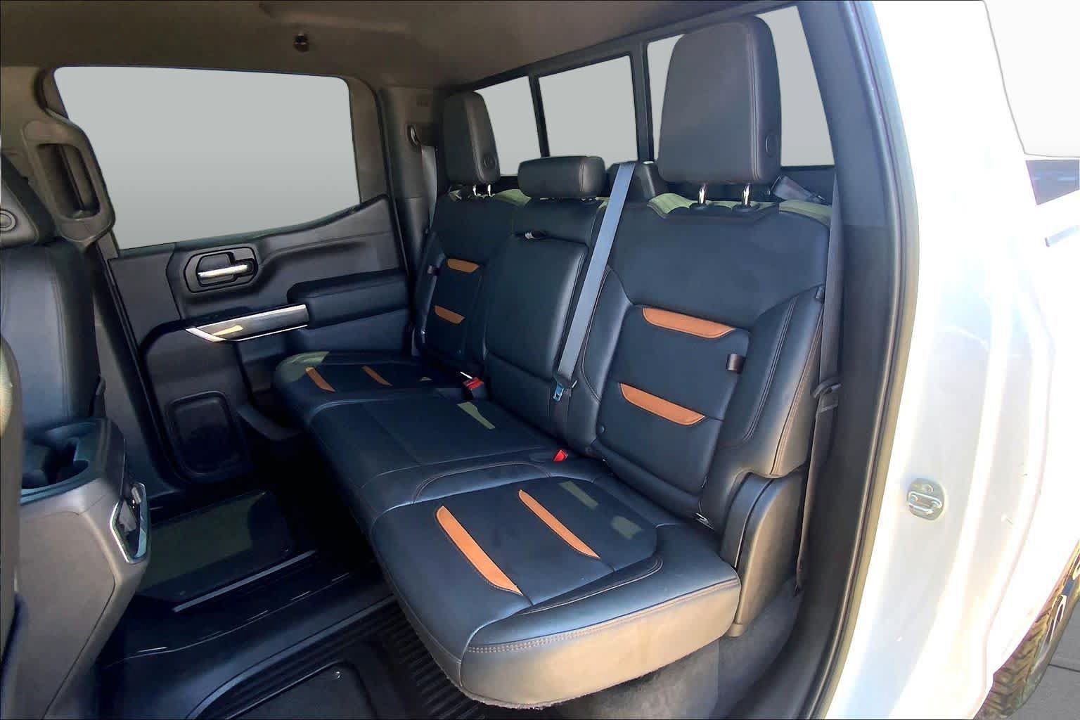 Used 2021 GMC Sierra 1500 AT4 w/ AT4 Preferred Package AWD/4WD image 21
