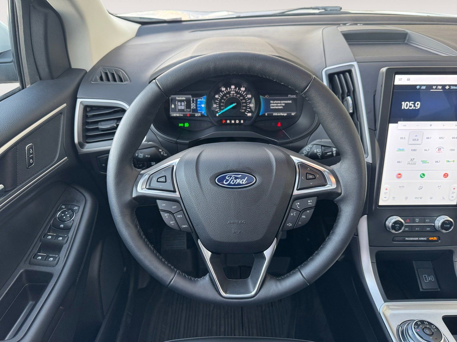 Certified 2024 Ford Edge SEL w/ Convenience Package image 12