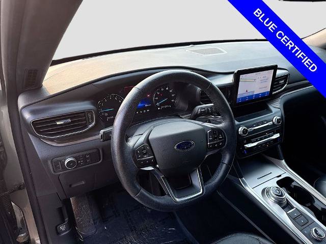 Certified 2020 Ford Explorer Limited AWD/4WD image 9