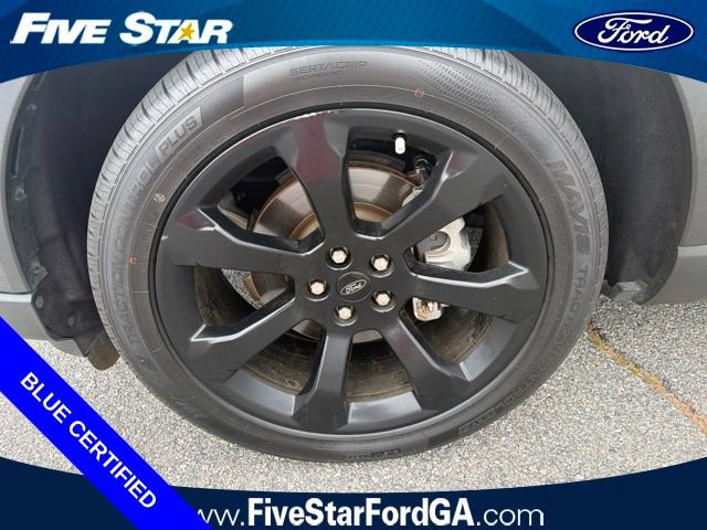 Certified 2023 Ford Explorer ST-Line w/ Class IV Trailer Tow Package RWD image 9