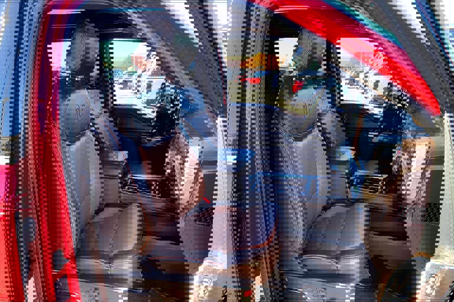 Certified 2024 Ford F250 King Ranch image 8