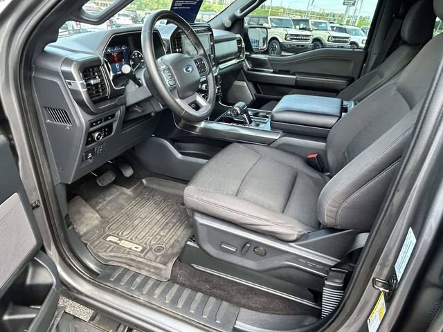 Certified 2023 Ford F150 XLT w/ Equipment Group 302A High AWD/4WD image 14