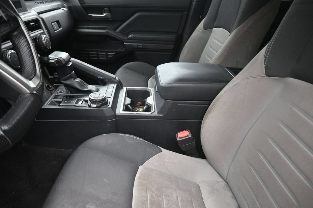 Used 2024 Toyota Tacoma TRD Off-Road AWD/4WD image 21