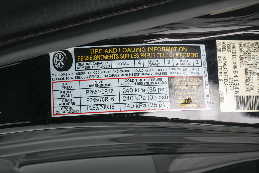 Used 2022 Nissan Frontier S RWD image 22