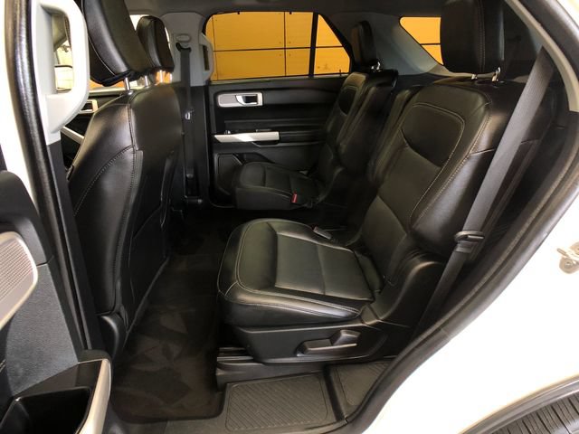 Certified 2022 Ford Explorer Limited w/ Equipment Group 301A AWD/4WD image 21