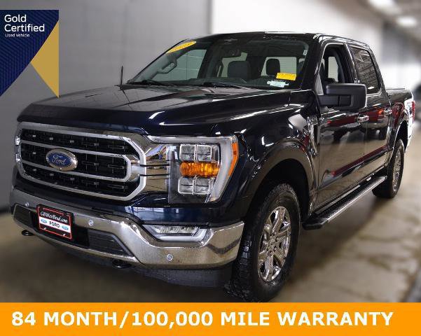 Certified 2023 Ford F150 XLT w/ Equipment Group 302A High image 1