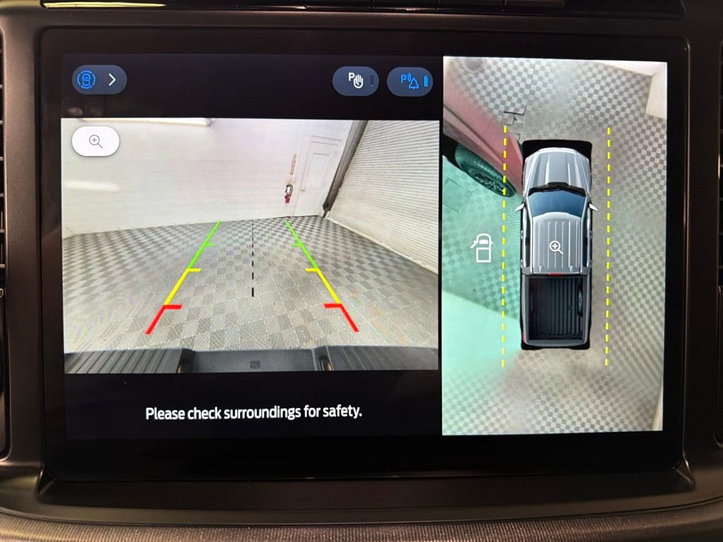 Certified 2024 Ford F150 Platinum w/ FX4 Off-Road Package image 27