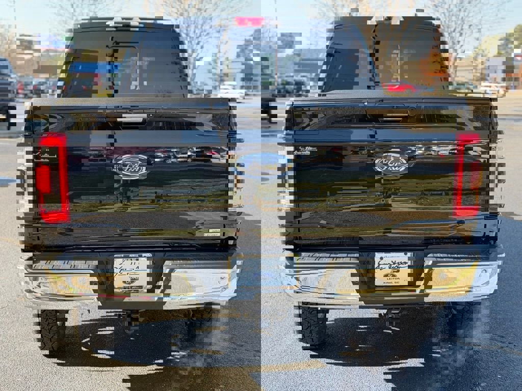 Certified 2023 Ford F150 XLT w/ Equipment Group 302A High image 4