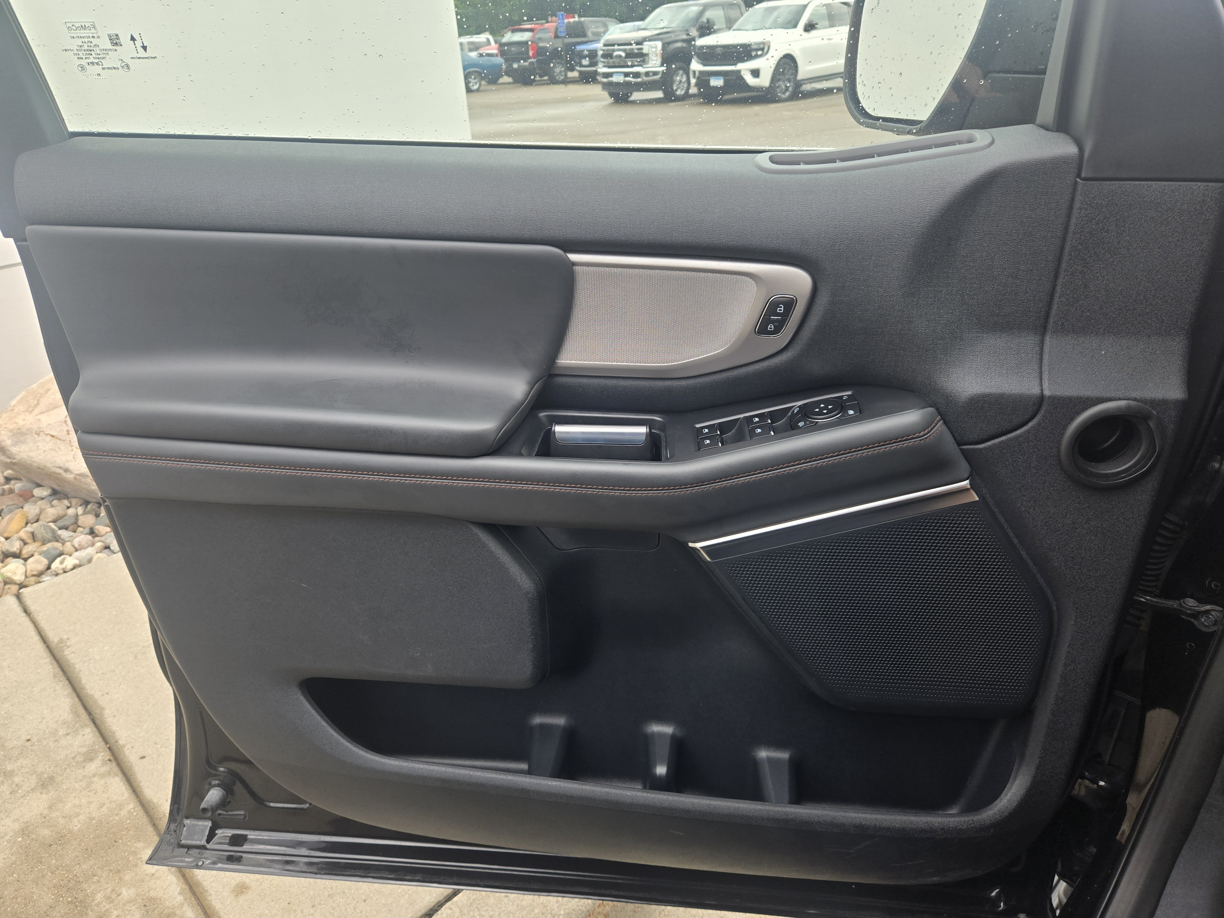 Certified 2025 Ford Expedition Max Active AWD/4WD image 21