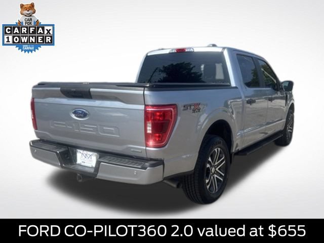 Certified 2023 Ford F150 XL w/ STX Appearance Package AWD/4WD image 6