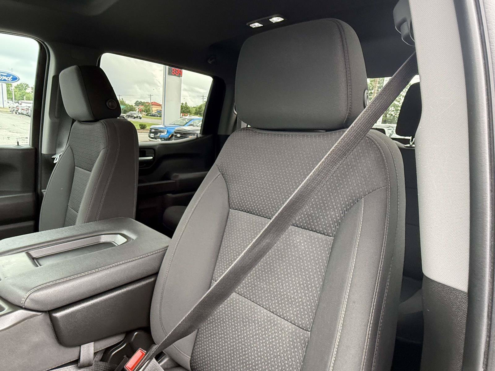 Used 2023 GMC Sierra 1500 Pro w/ Graphite Edition AWD/4WD image 21