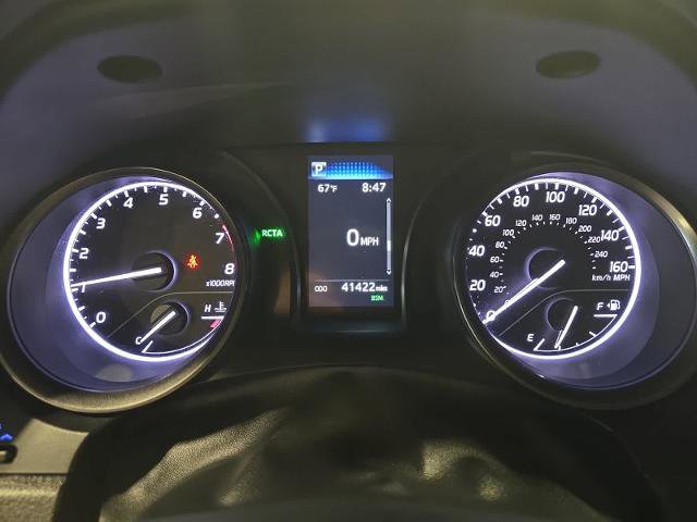 Used 2023 Toyota Camry SE w/ Cold Weather Package FWD image 5