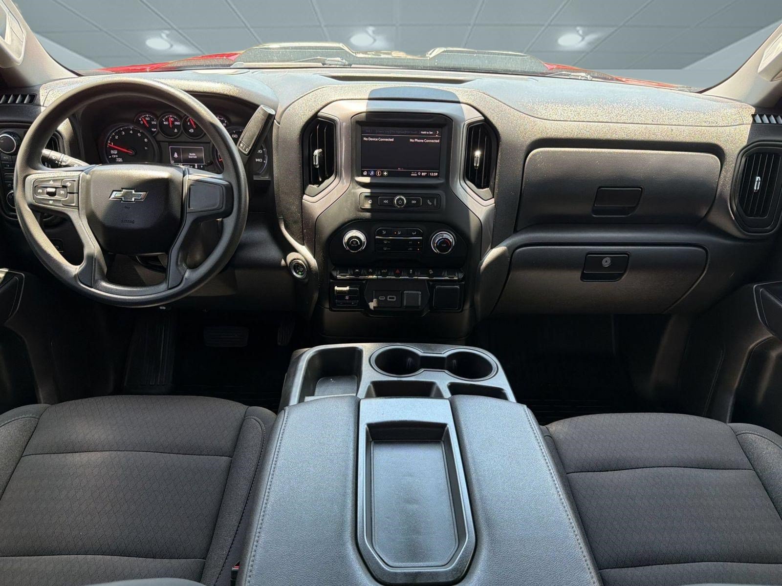 Used 2023 Chevrolet Silverado 1500 Custom Trail Boss AWD/4WD image 15