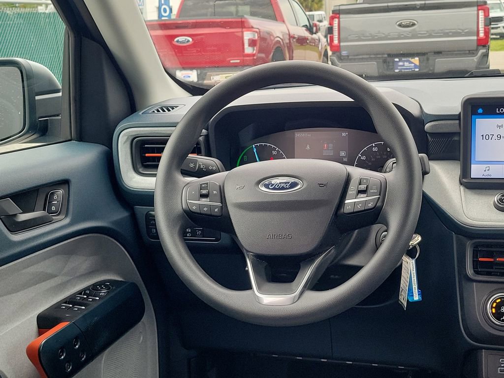Certified 2024 Ford Maverick XLT FWD image 14