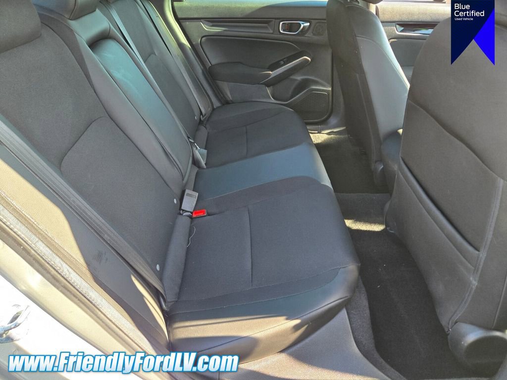 Used 2025 Honda Civic FWD Hybrid Sedan image 14