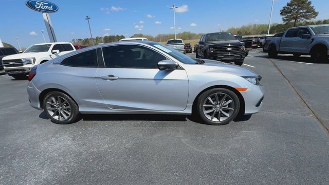 Used 2019 Honda Civic EX image 8